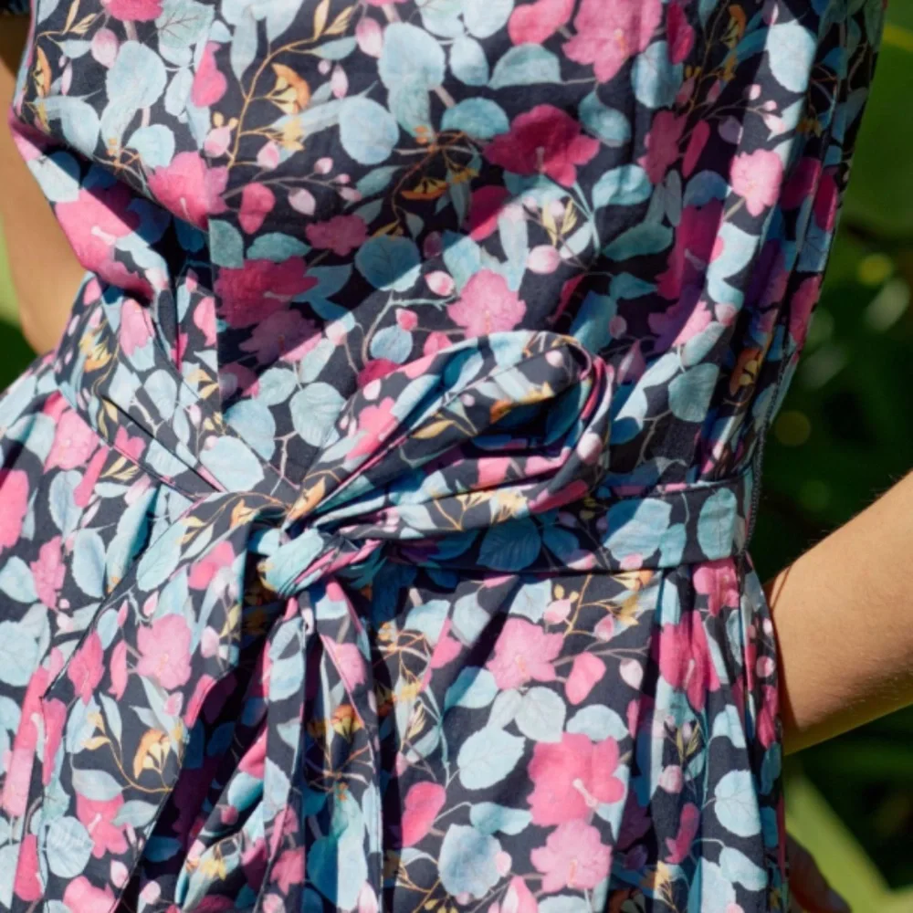 ROLLER RABBIT MANUSA AINSLEY COVER-UP DRESS - Picture 3 of 4